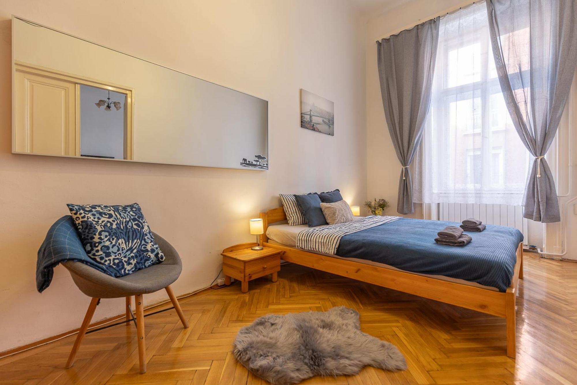 Raday Corner Apartment Budapest Exterior photo