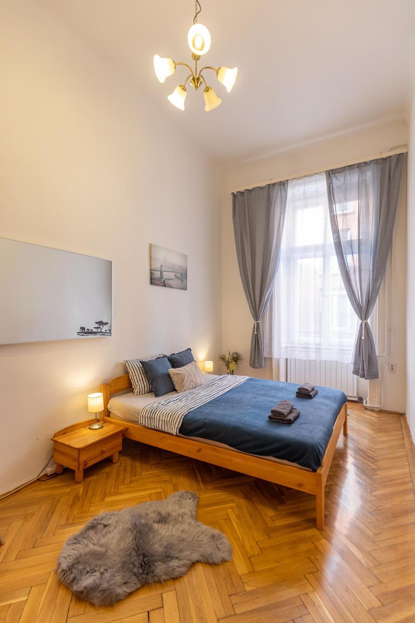 Raday Corner Apartment Budapest Exterior photo