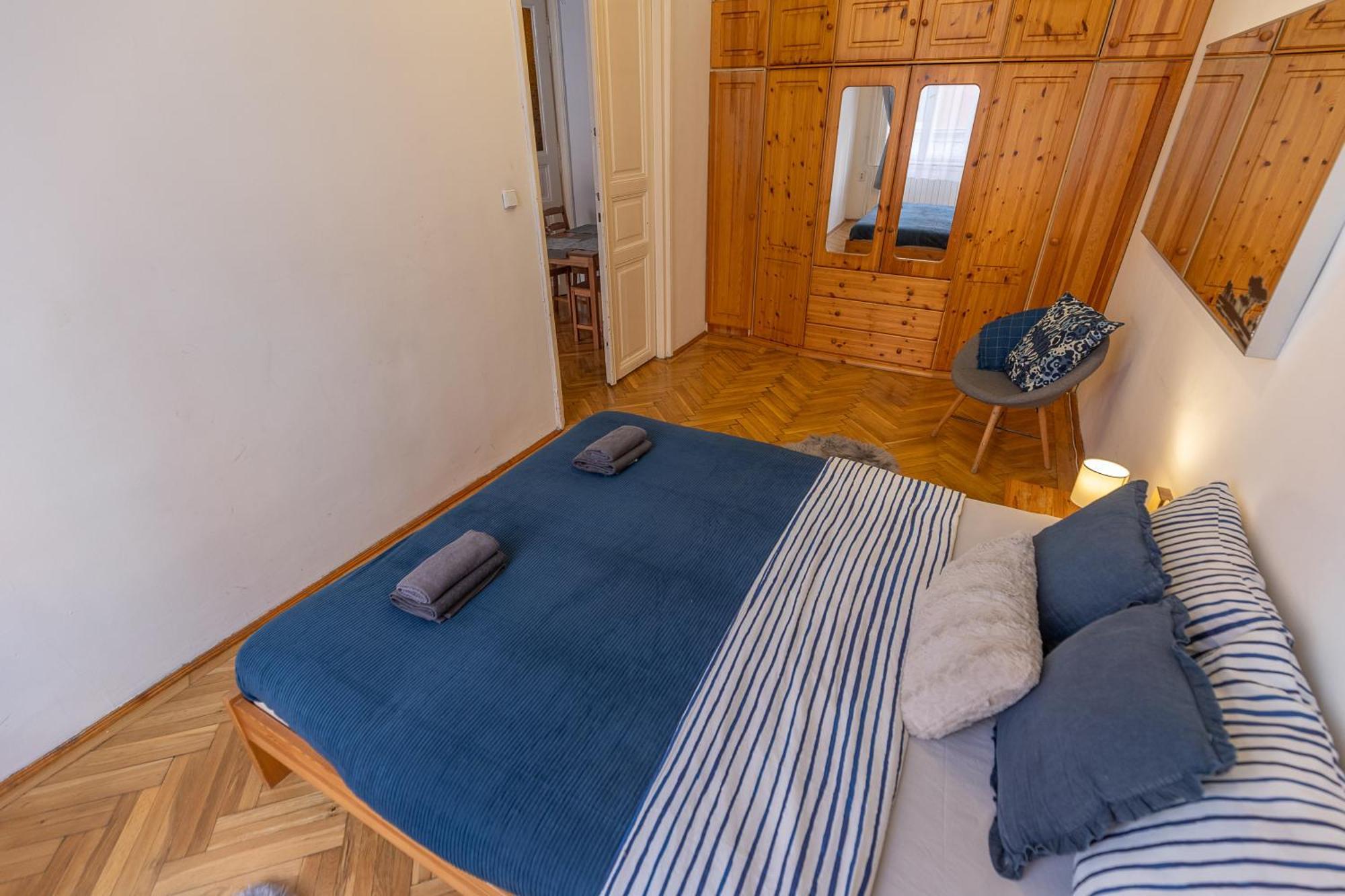 Raday Corner Apartment Budapest Exterior photo