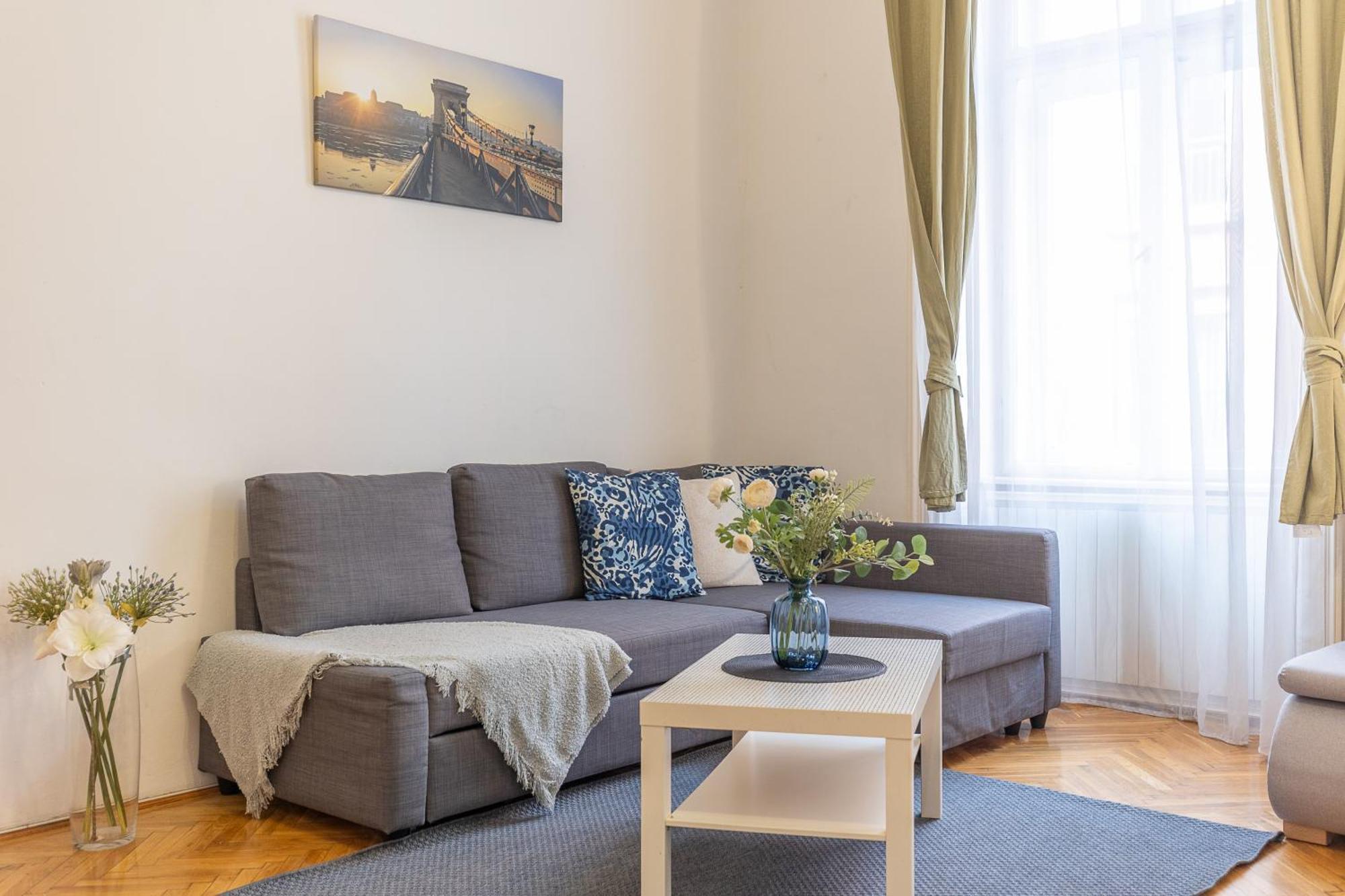 Raday Corner Apartment Budapest Exterior photo