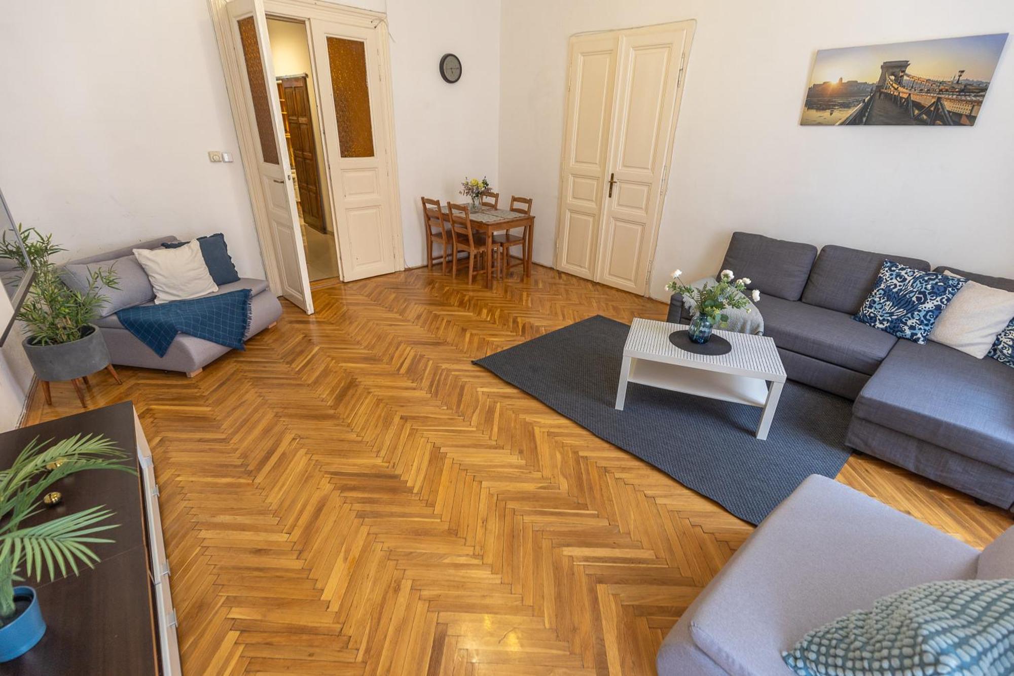 Raday Corner Apartment Budapest Exterior photo