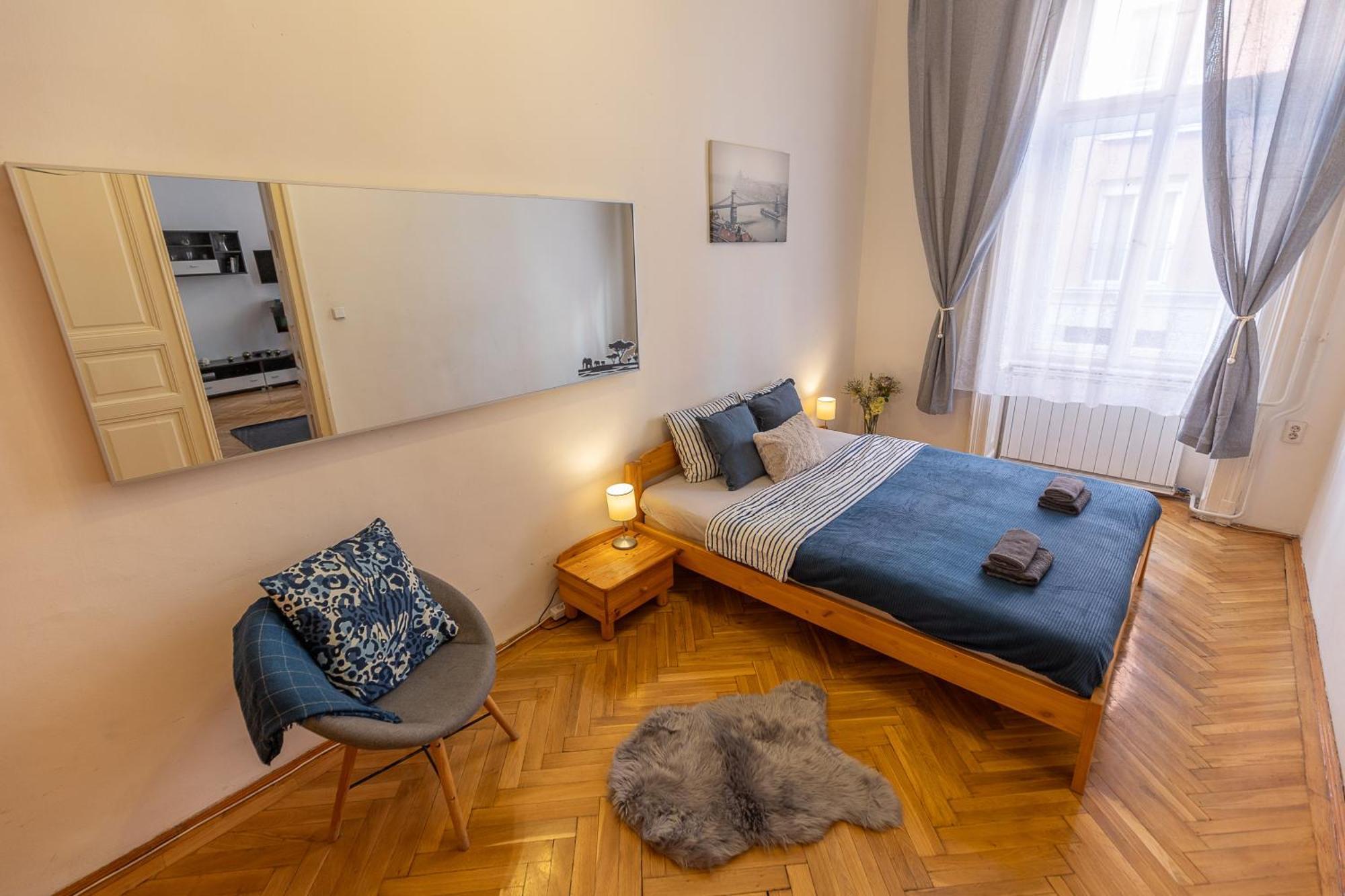 Raday Corner Apartment Budapest Exterior photo